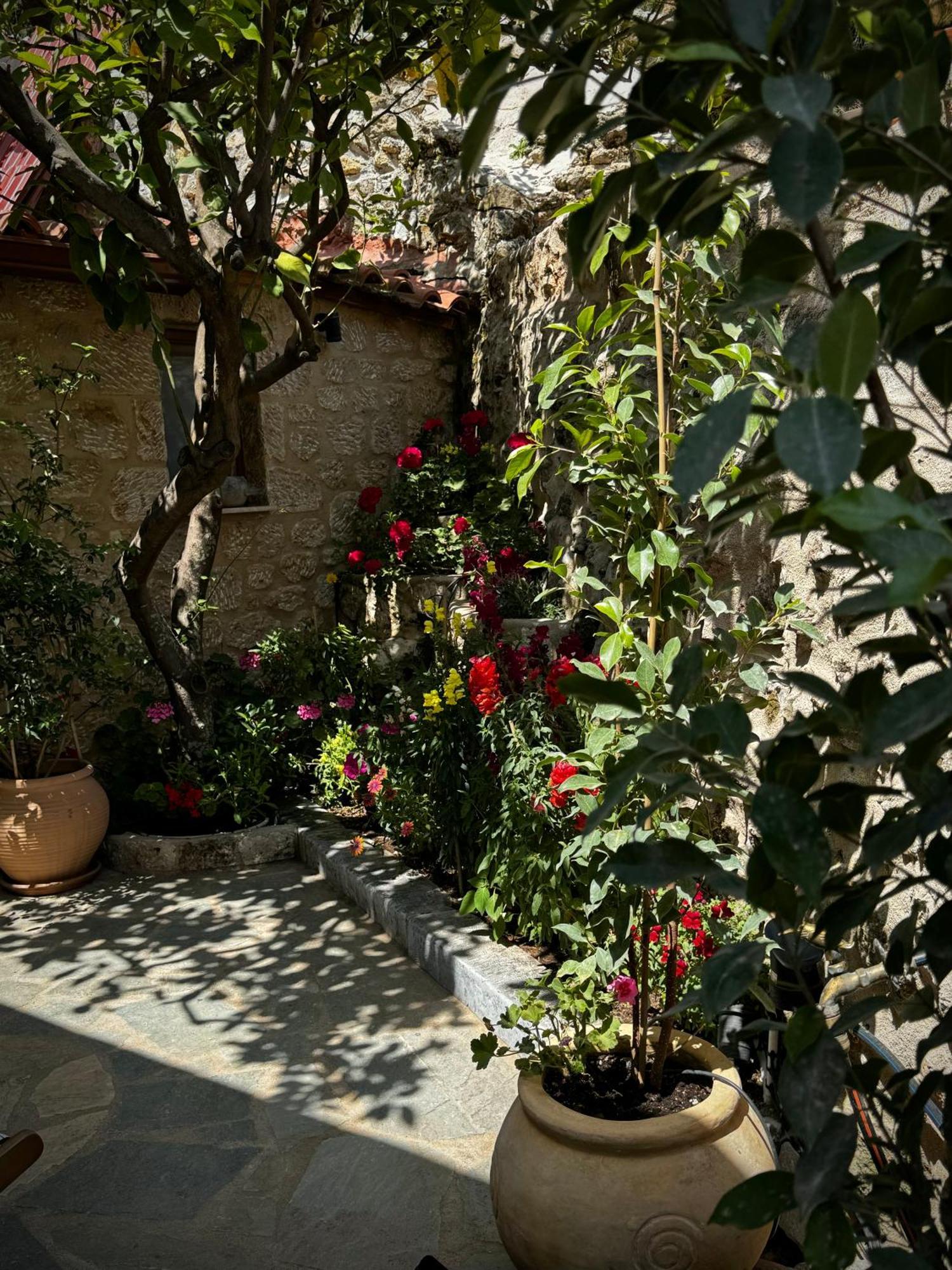 Jasmine Stoupa Villa Exterior photo